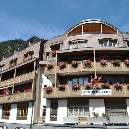 Hotel Viktoria Eden Аделбоден Екстериор снимка