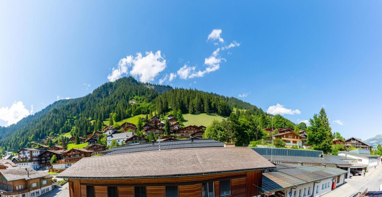 Hotel Viktoria Eden Аделбоден Екстериор снимка
