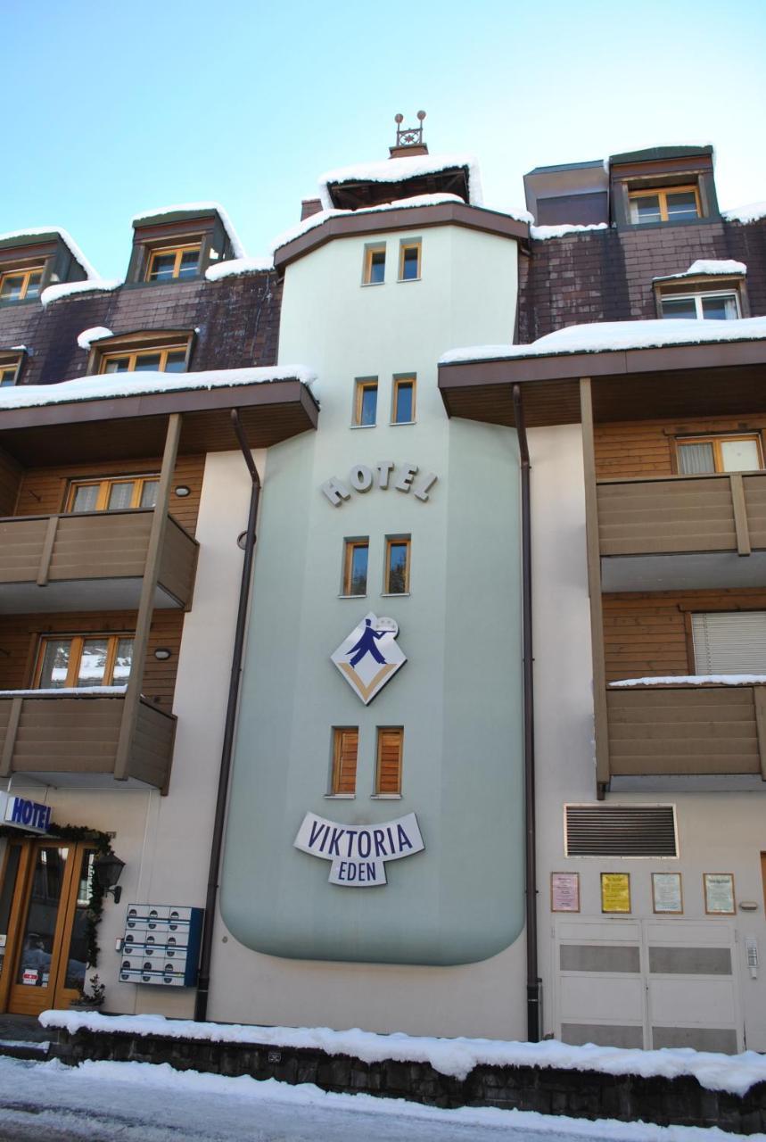Hotel Viktoria Eden Аделбоден Екстериор снимка